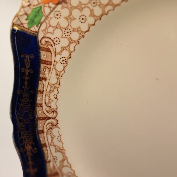 Vintage Plate Royal Princess, Made in England - Picture 3 of 5